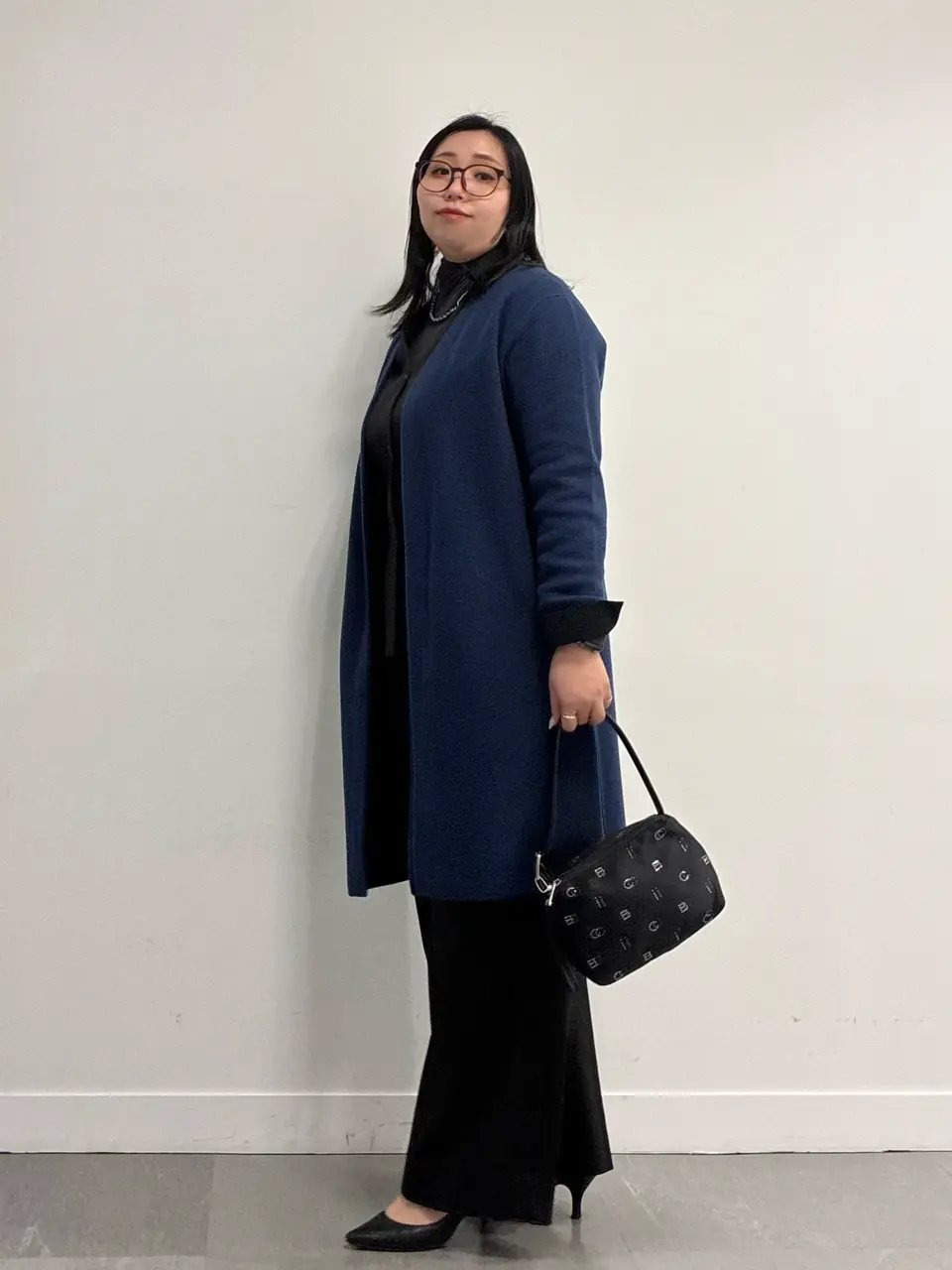 ICB L 金谷 コーディネート画像