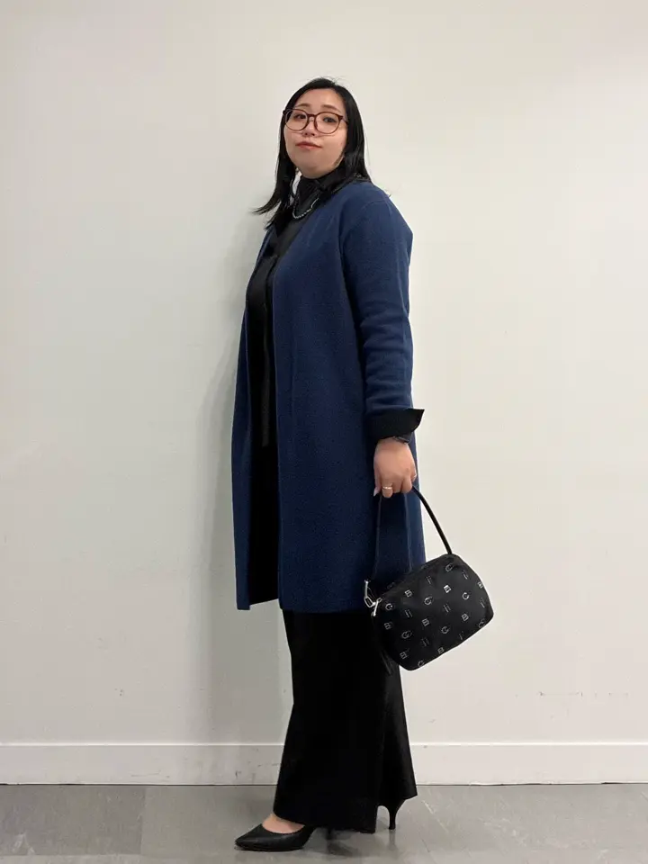 ICB L 金谷 コーディネート画像