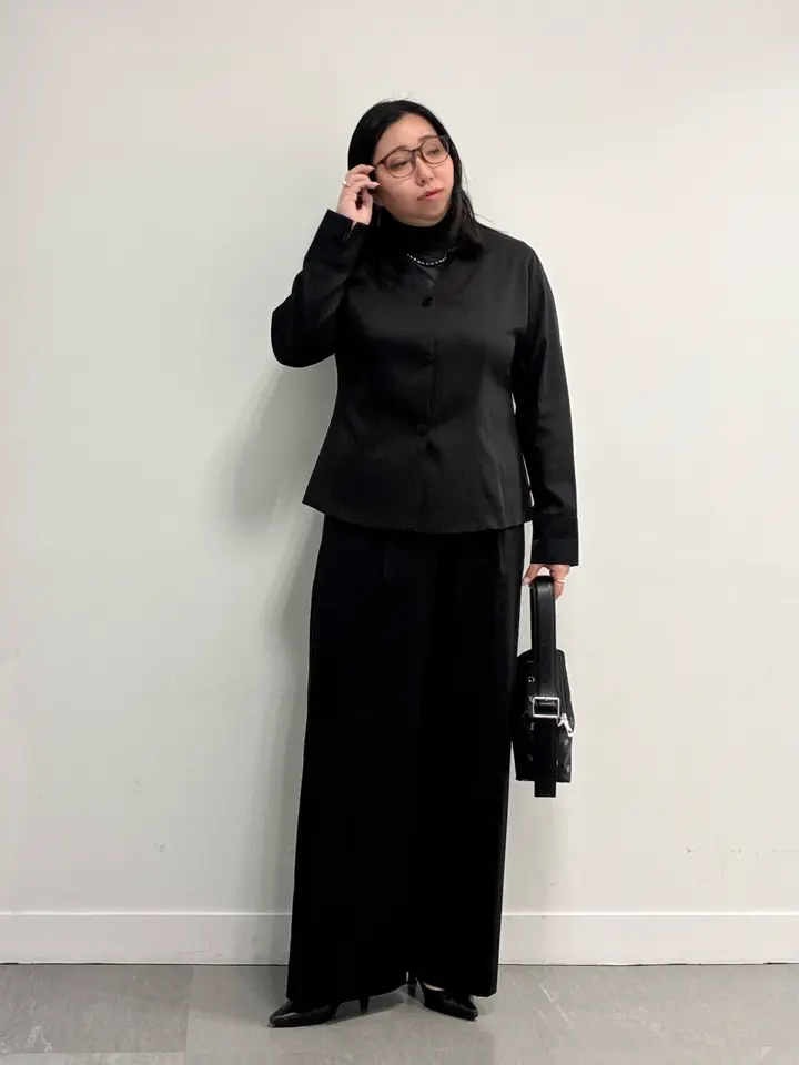 ICB L 金谷 コーディネート画像