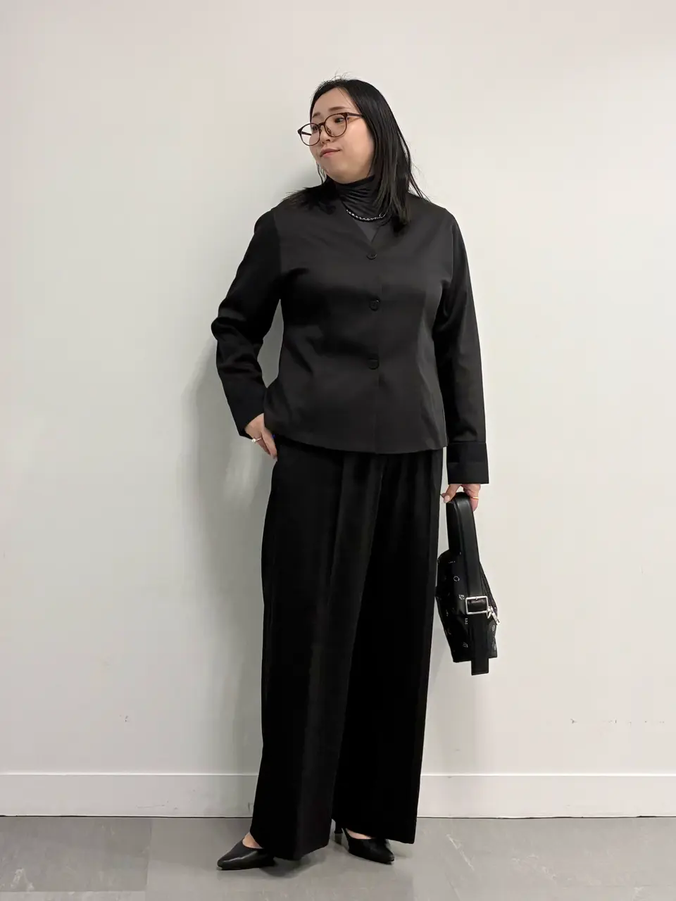 ICB L 金谷 コーディネート画像