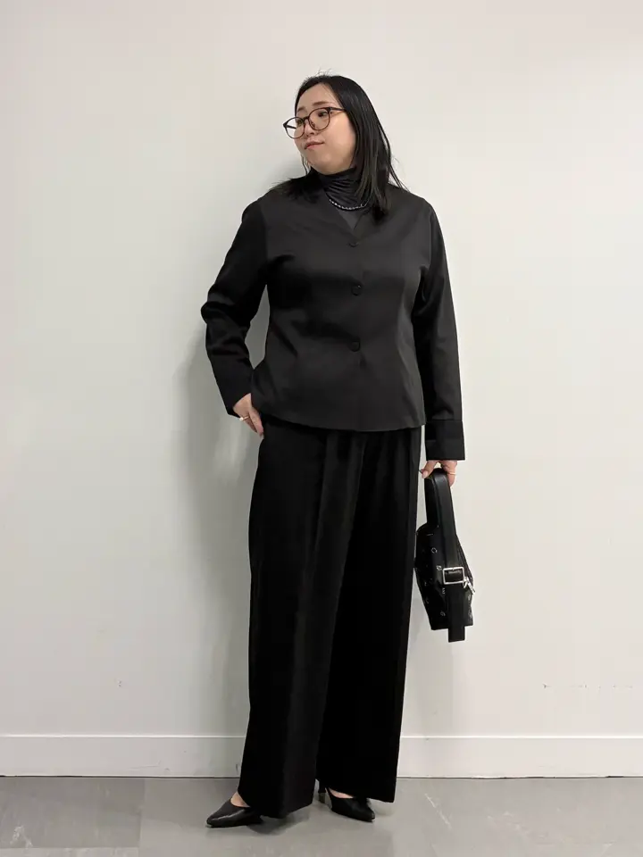 ICB L 金谷 コーディネート画像