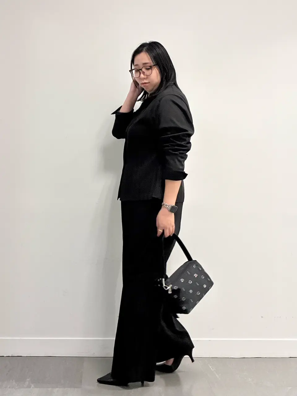 ICB L 金谷 コーディネート画像