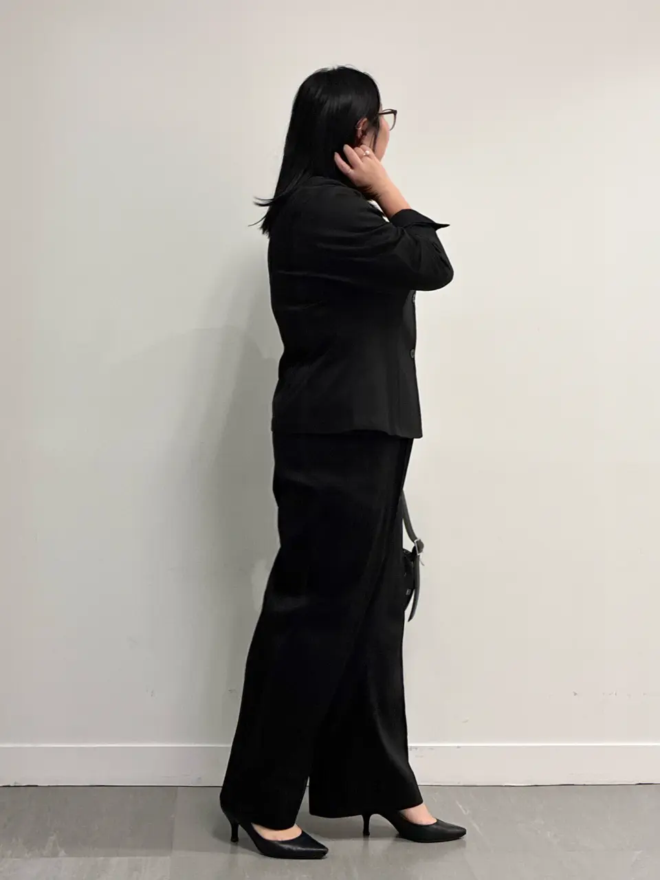 ICB L 金谷 コーディネート画像