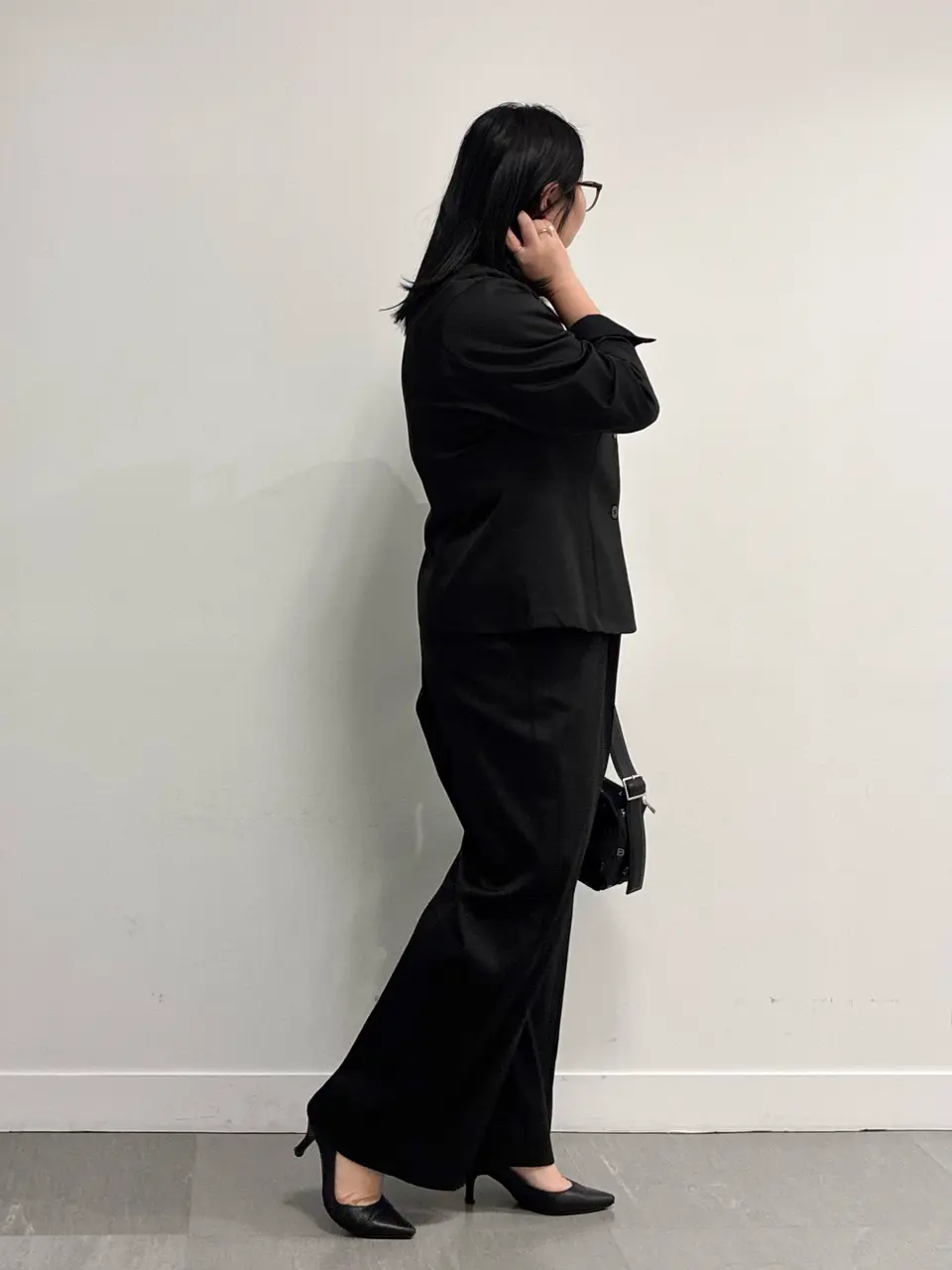 ICB L 金谷 コーディネート画像