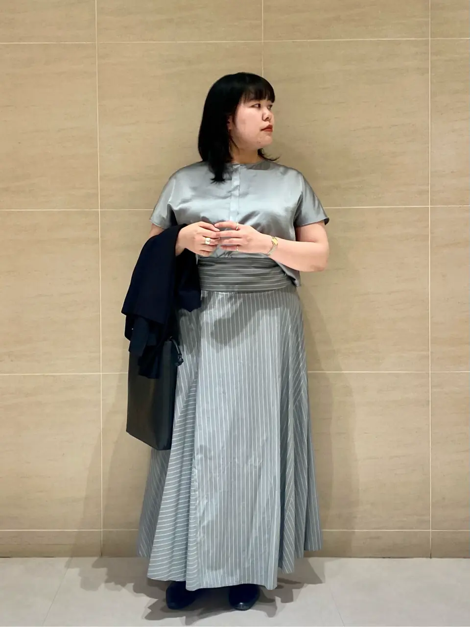  土谷 コーディネート画像