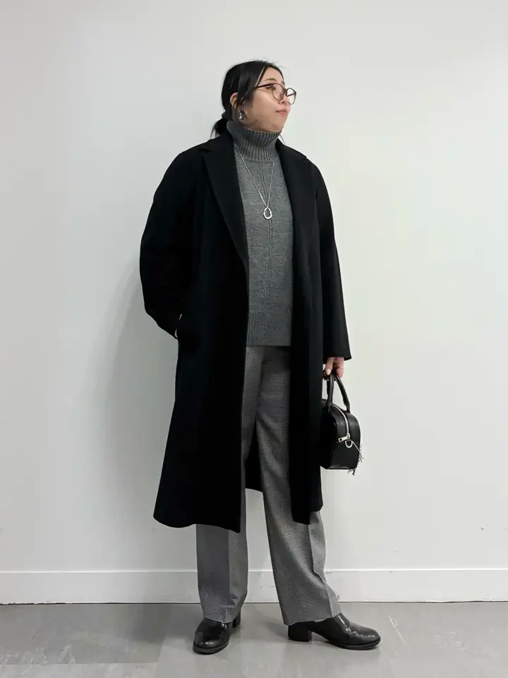 ICB L 金谷 コーディネート画像