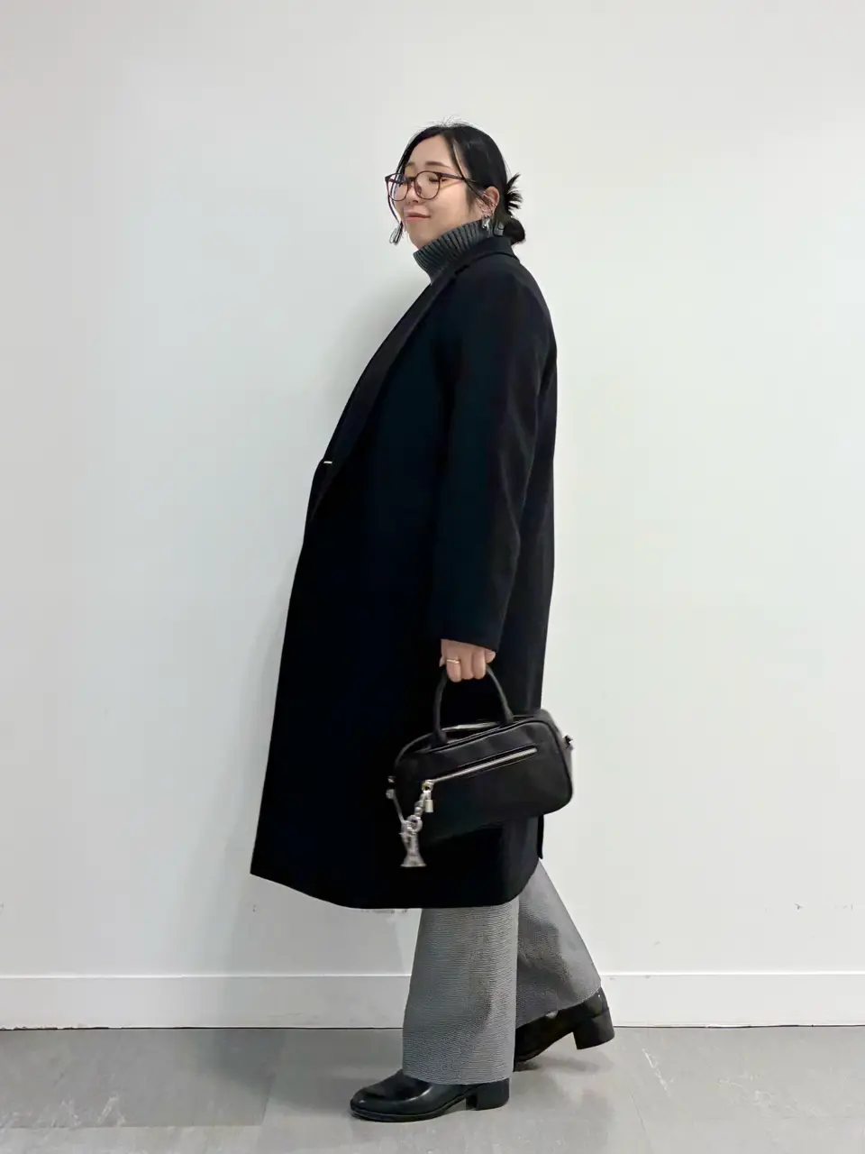 ICB L 金谷 コーディネート画像