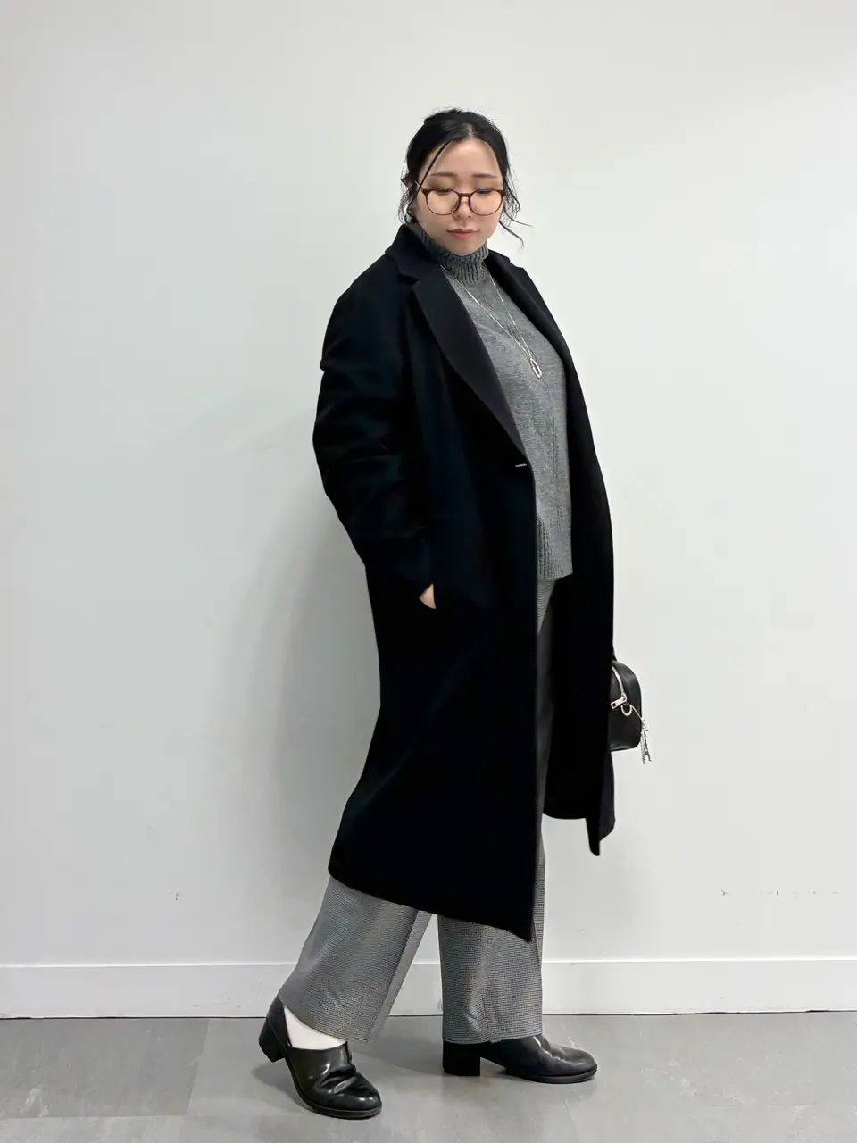 ICB L 金谷 コーディネート画像