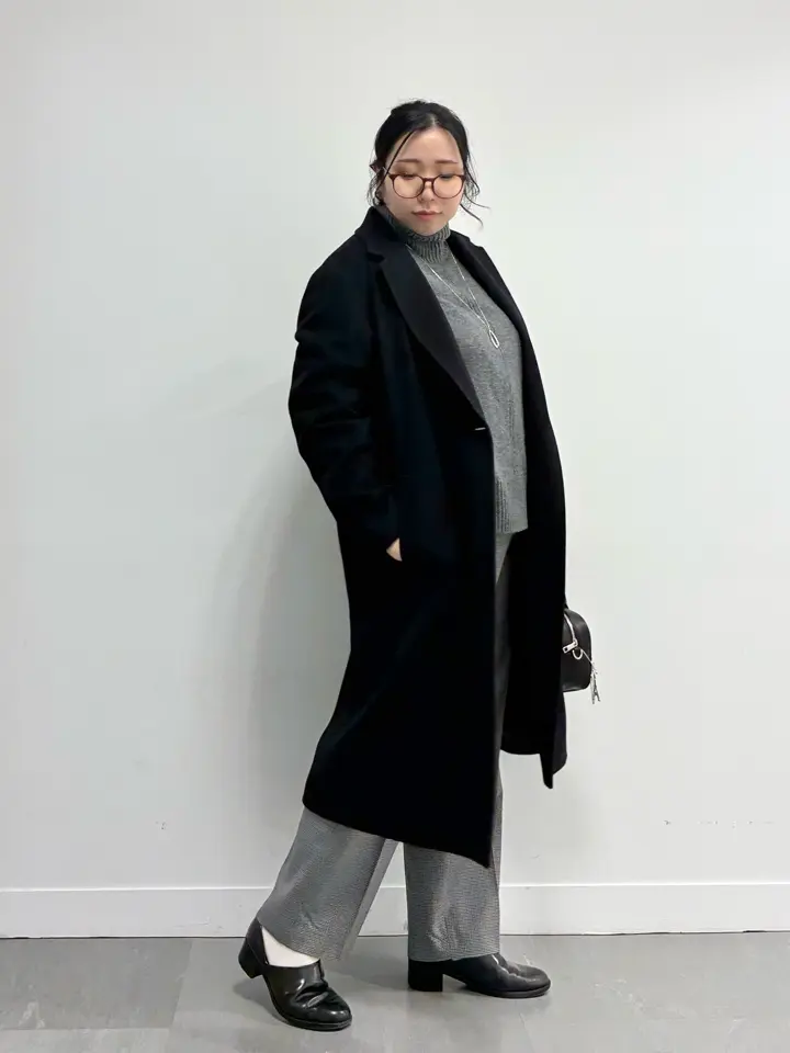 ICB L 金谷 コーディネート画像