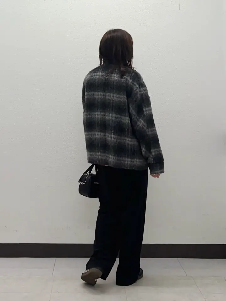 ICB L スタッフ コーディネート画像