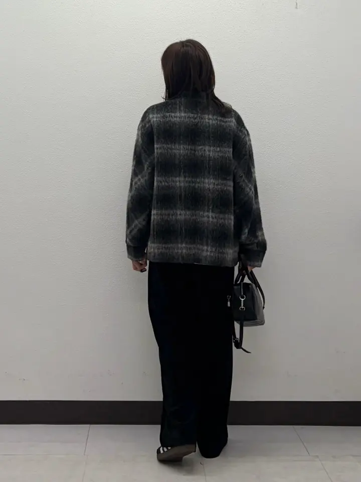 ICB L スタッフ コーディネート画像