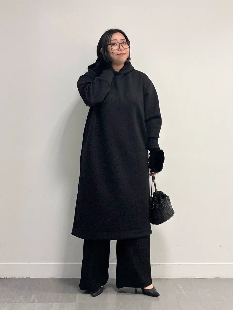 ICB L 金谷 コーディネート画像