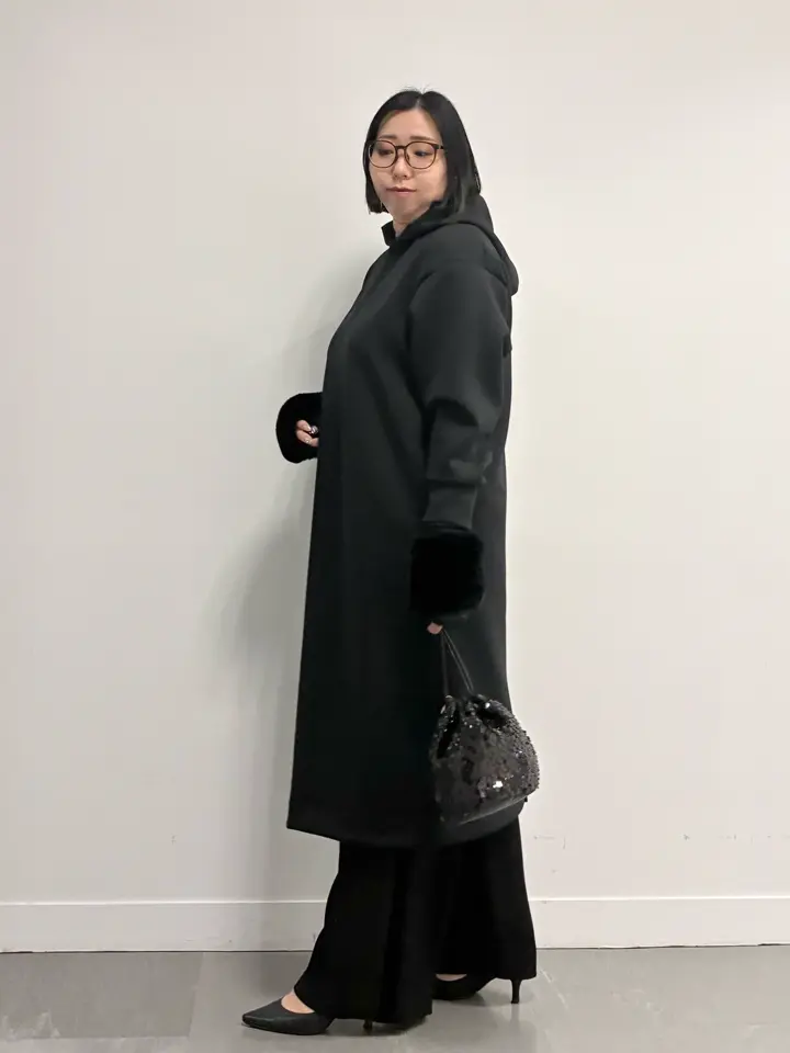 ICB L 金谷 コーディネート画像