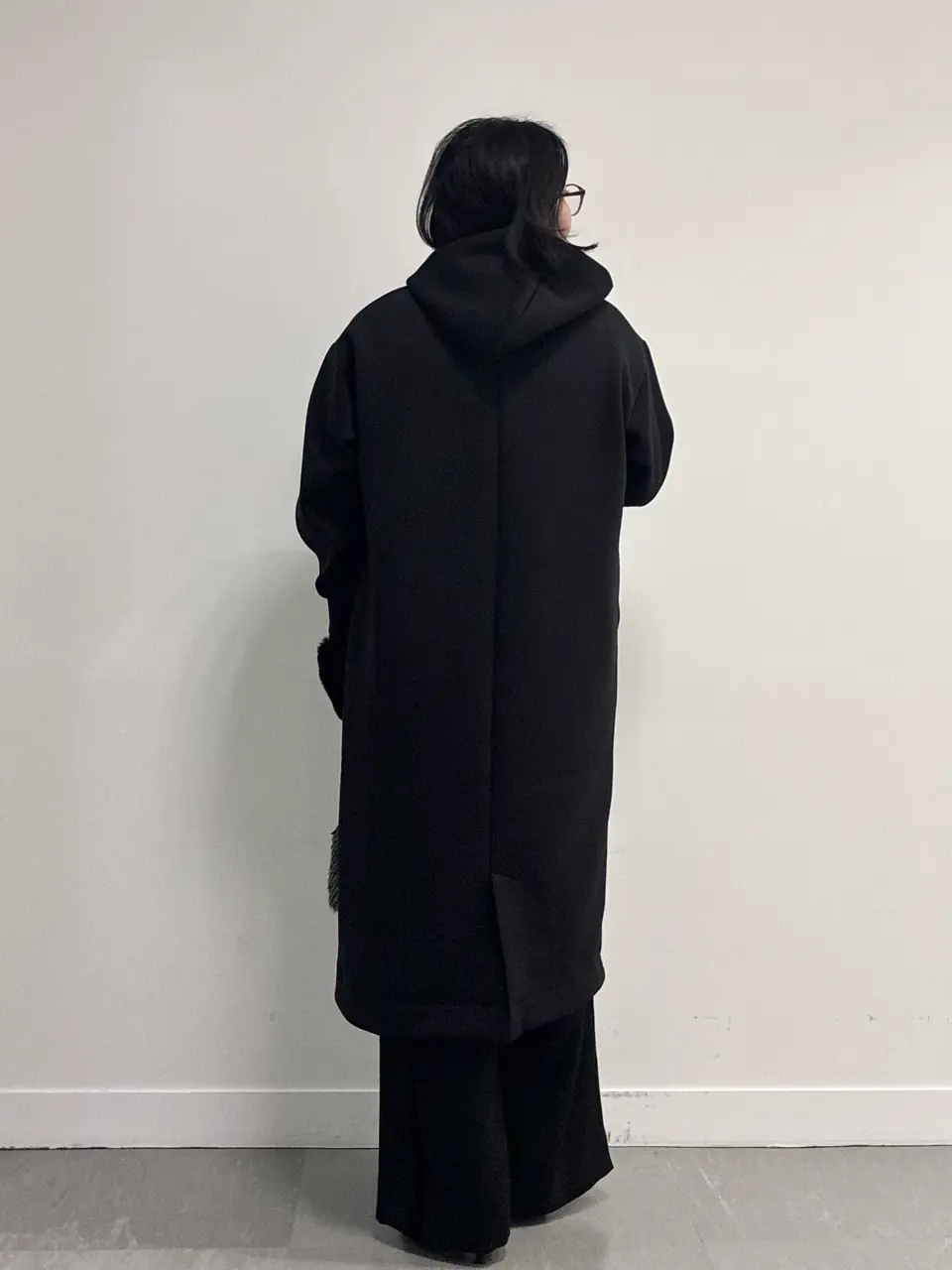 ICB L 金谷 コーディネート画像