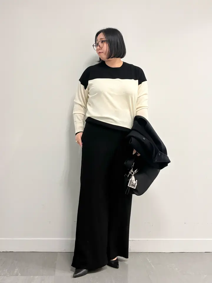 ICB L 金谷 コーディネート画像