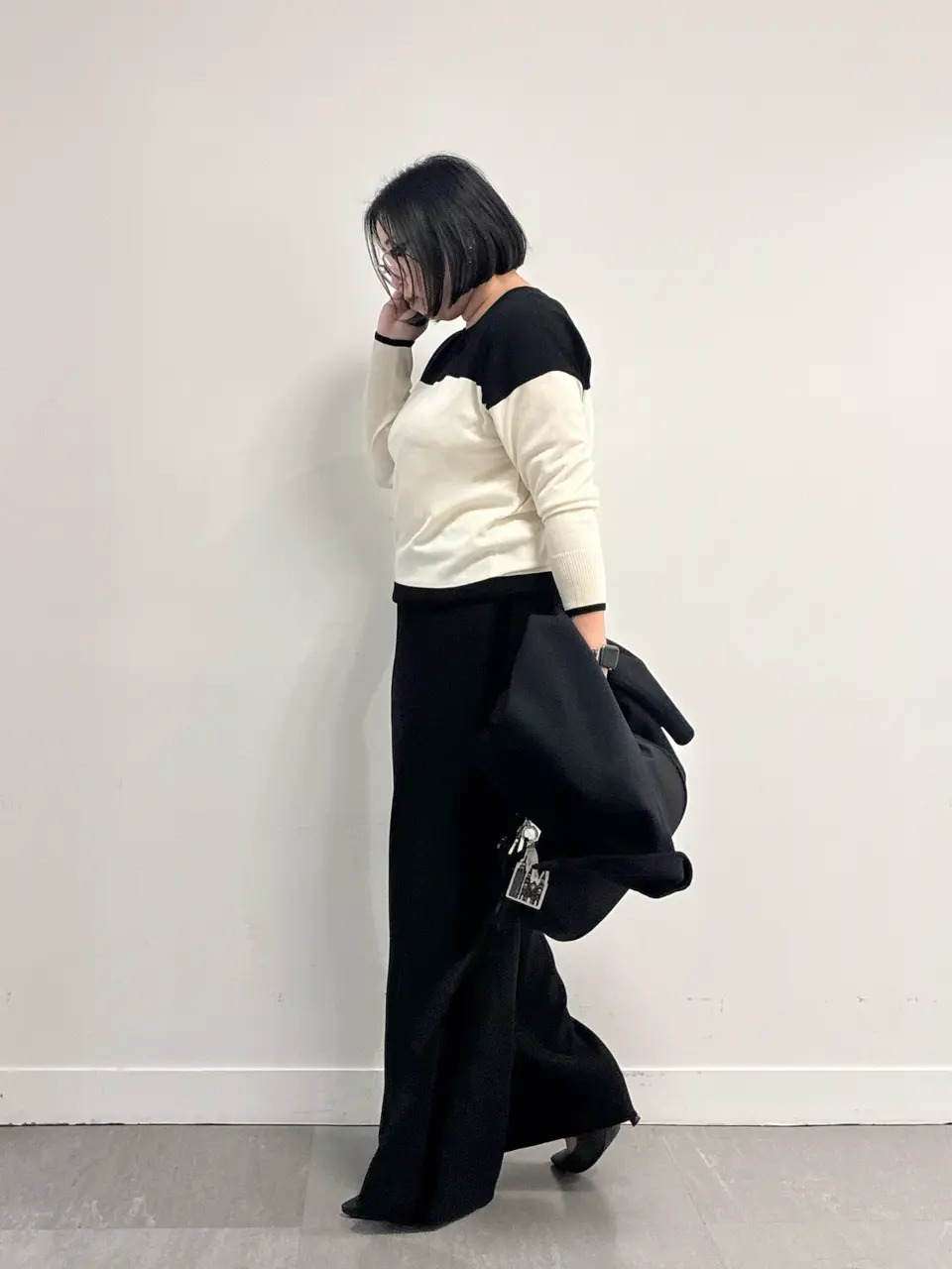 ICB L 金谷 コーディネート画像