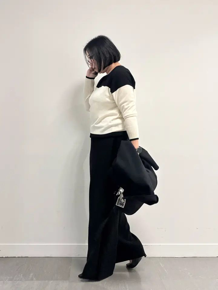 ICB L 金谷 コーディネート画像