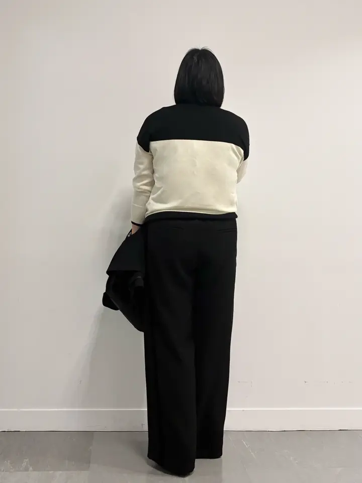 ICB L 金谷 コーディネート画像