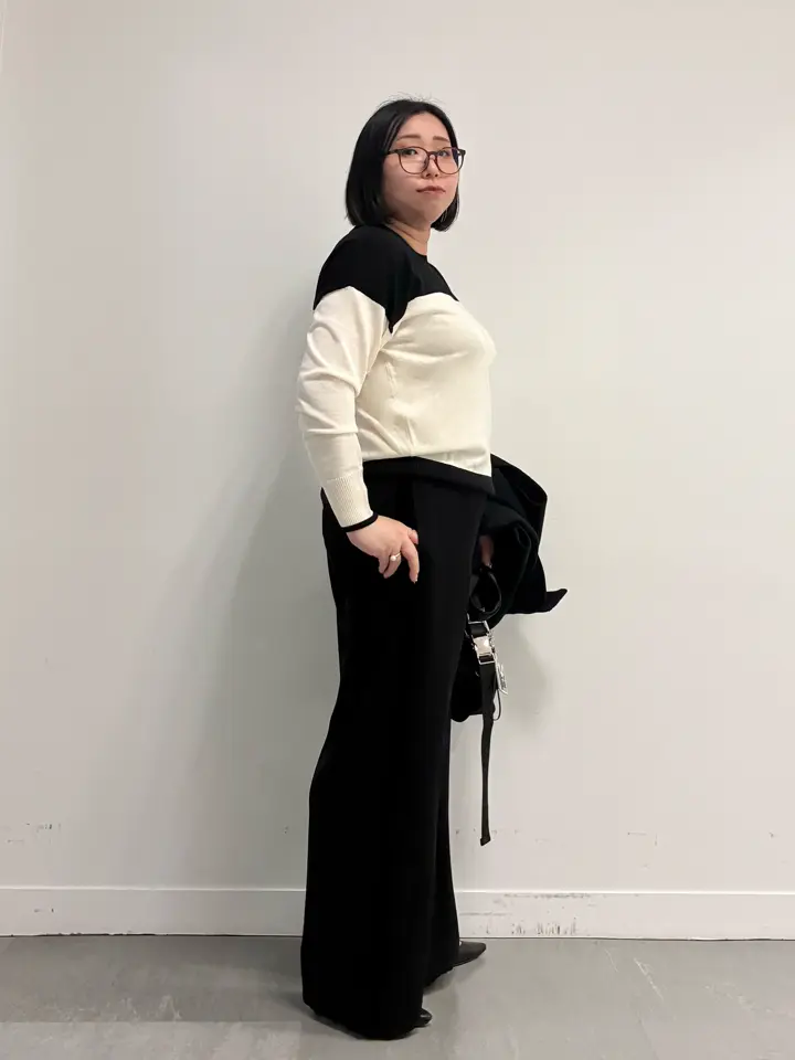 ICB L 金谷 コーディネート画像