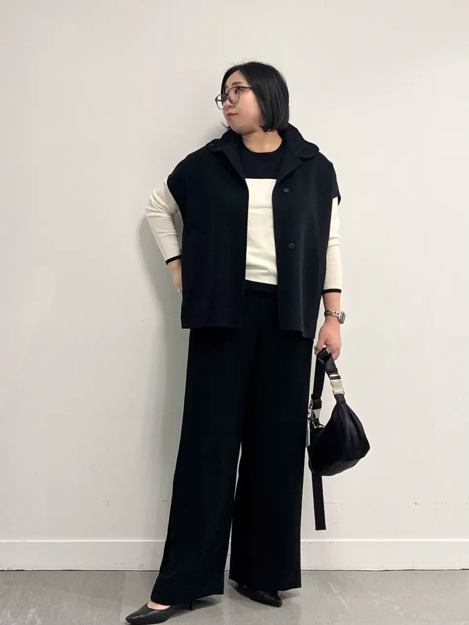 ICB L 金谷 コーディネート画像