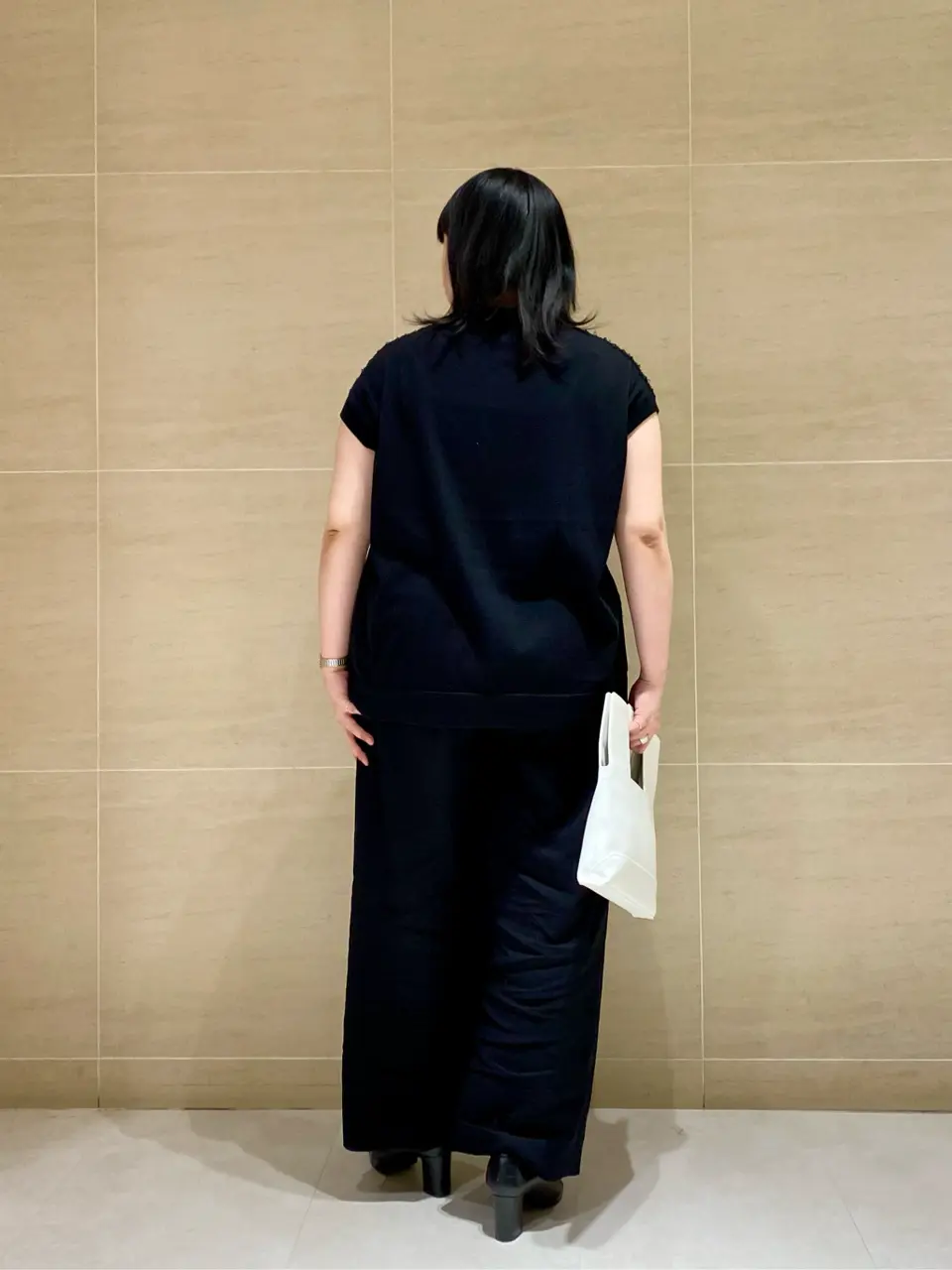 ICB L 土谷 コーディネート画像