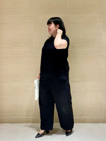 ICB L 土谷 コーディネート画像