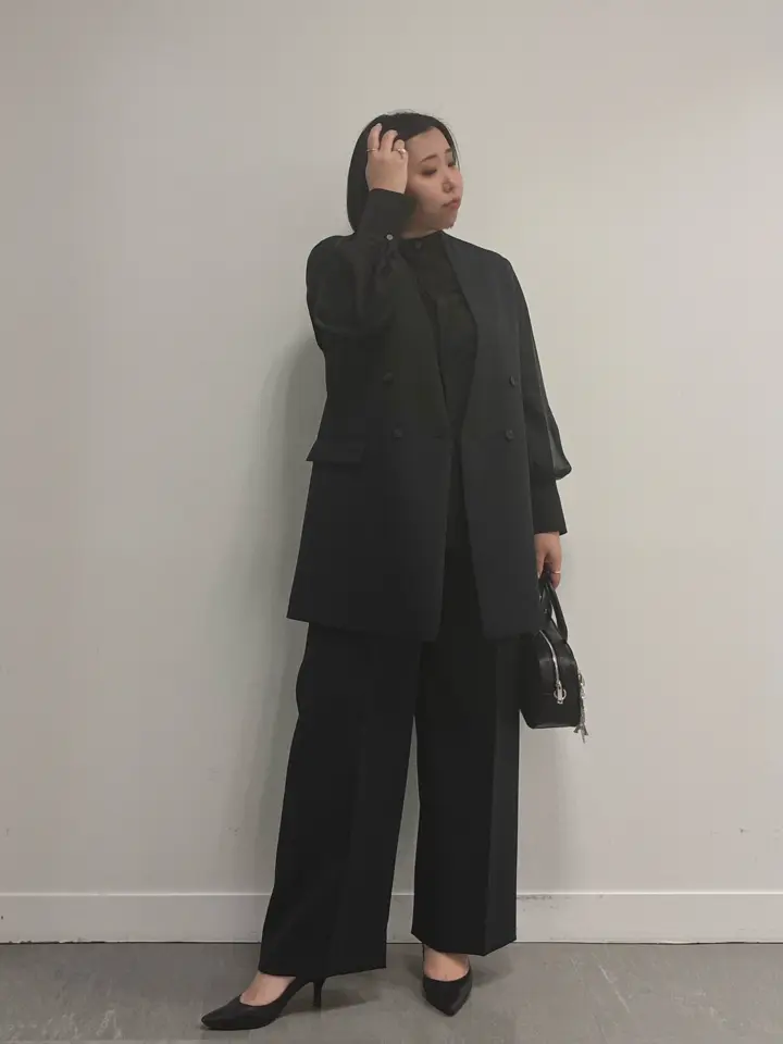 ICB L 金谷 コーディネート画像