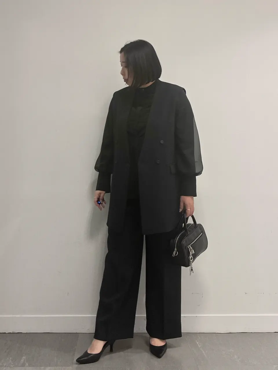 ICB L 金谷 コーディネート画像