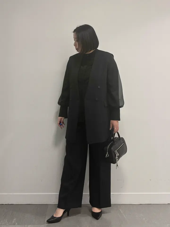 ICB L 金谷 コーディネート画像