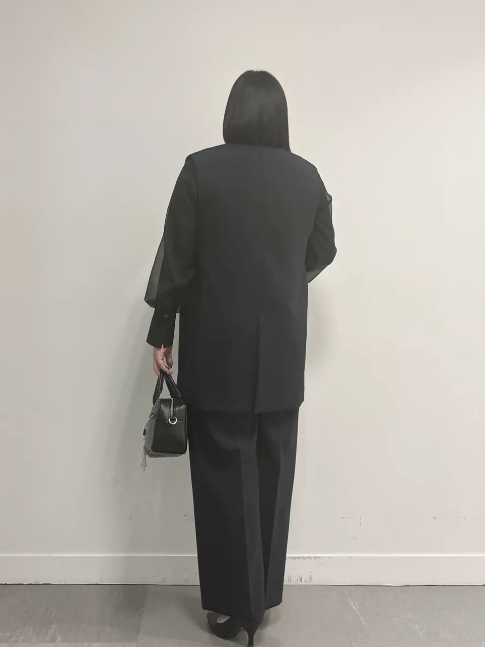 ICB L 金谷 コーディネート画像