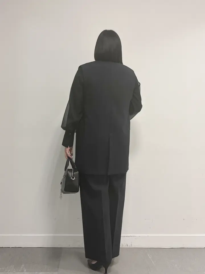 ICB L 金谷 コーディネート画像