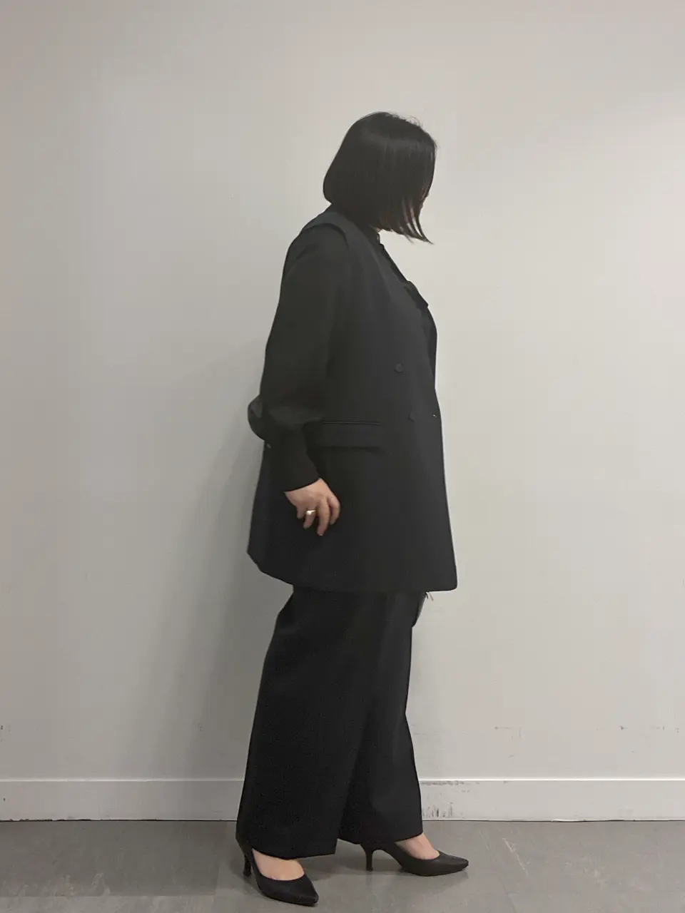 ICB L 金谷 コーディネート画像