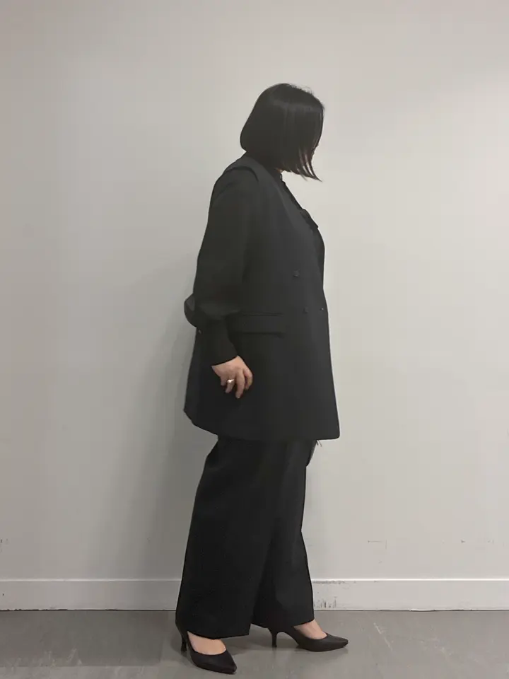 ICB L 金谷 コーディネート画像