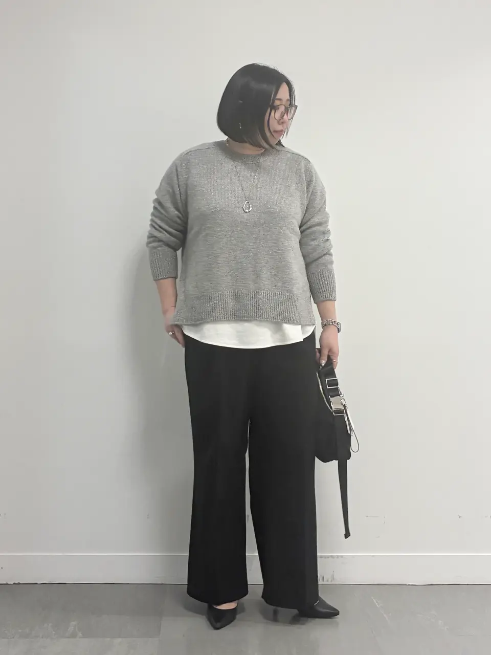 ICB L 金谷 コーディネート画像