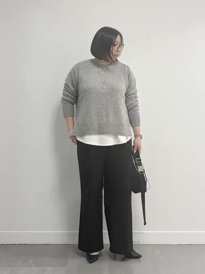 ICB L 金谷 コーディネート画像