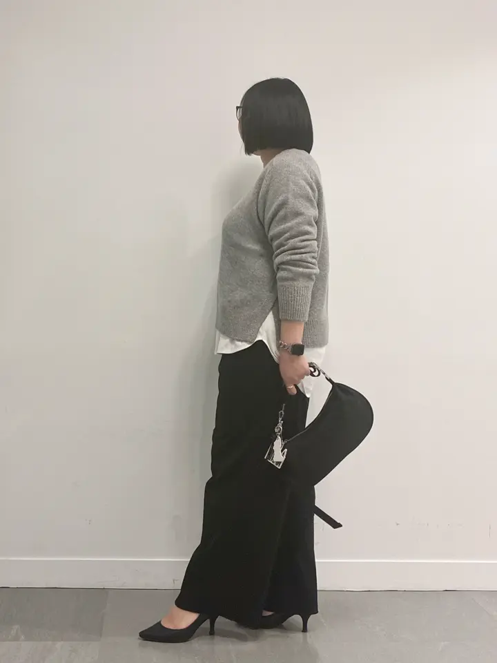 ICB L 金谷 コーディネート画像