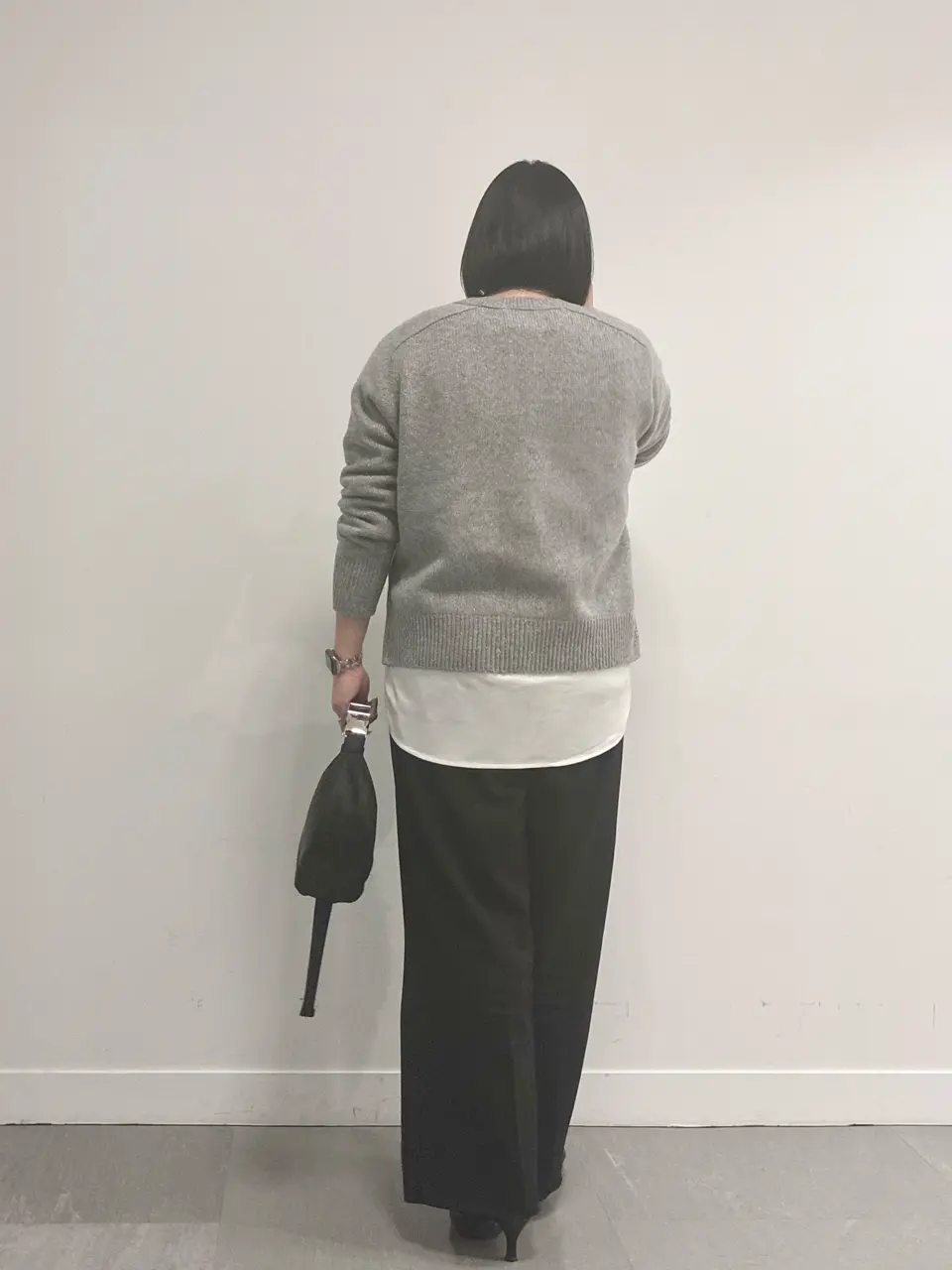 ICB L 金谷 コーディネート画像