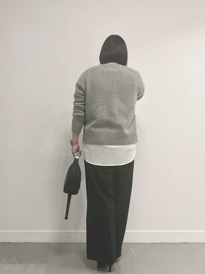 ICB L 金谷 コーディネート画像