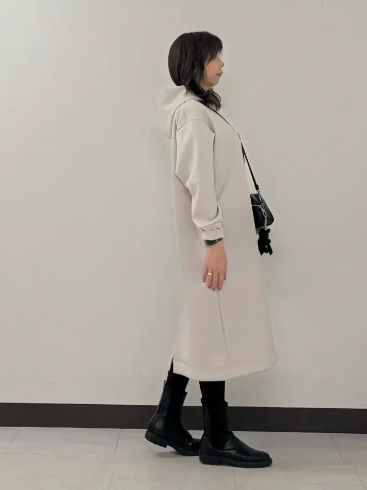 ICB L スタッフ コーディネート画像