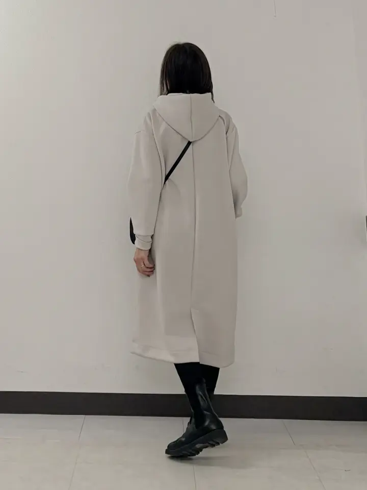 ICB L スタッフ コーディネート画像