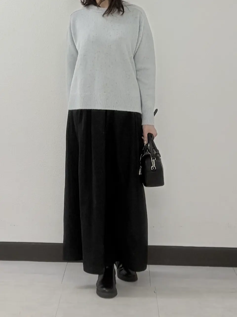 ICB L スタッフ コーディネート画像