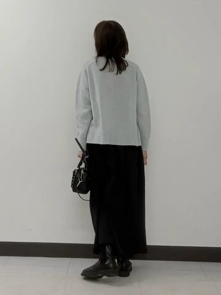 ICB L スタッフ コーディネート画像