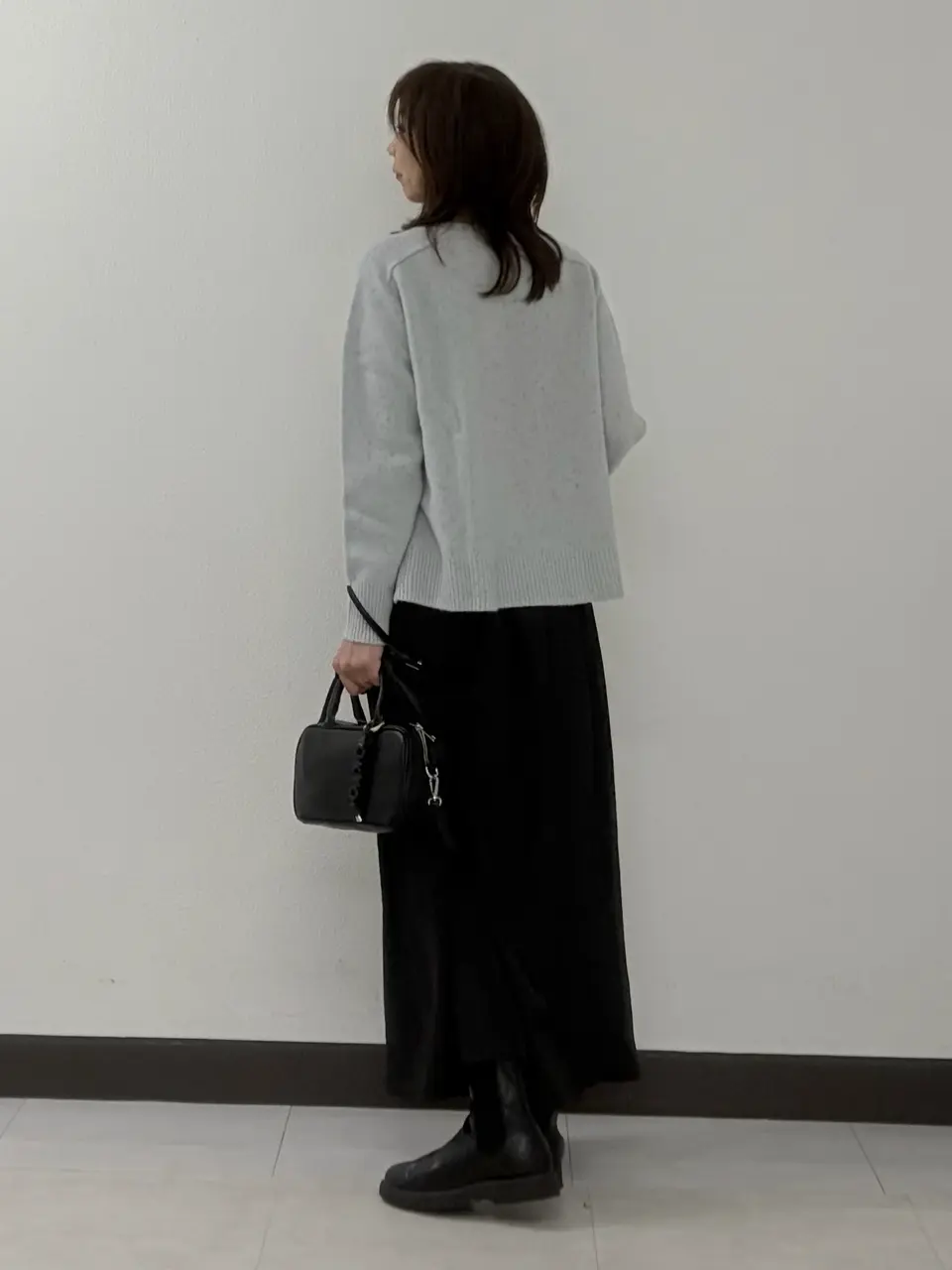 ICB L スタッフ コーディネート画像