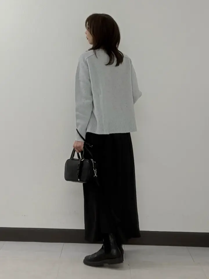 ICB L スタッフ コーディネート画像