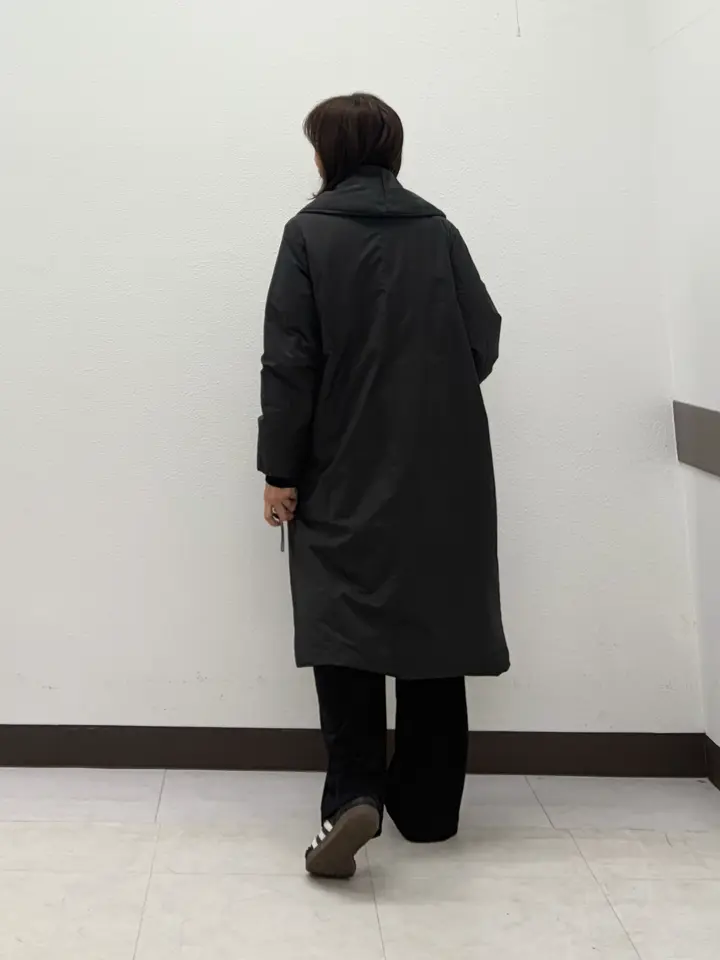 ICB L スタッフ コーディネート画像