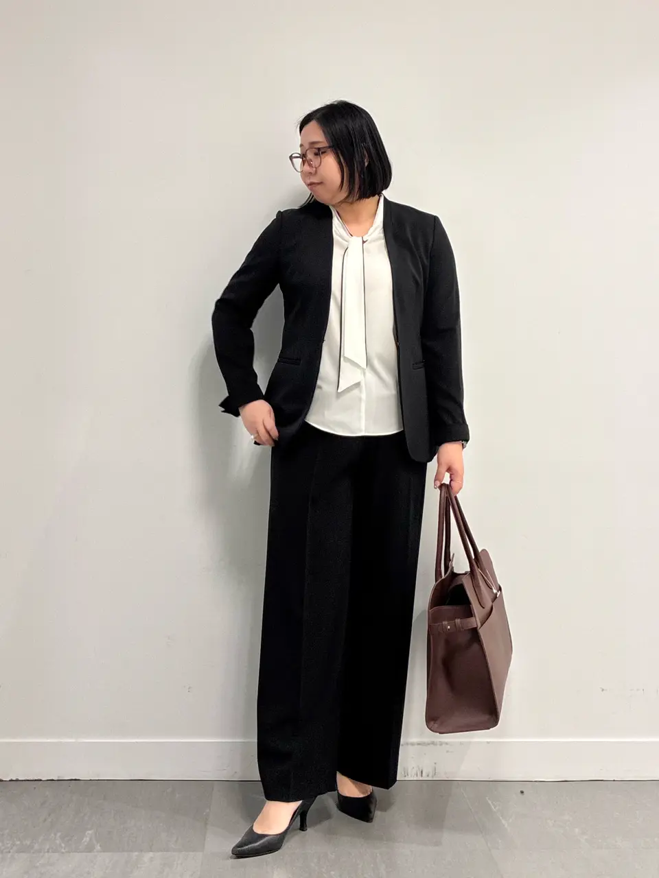 ICB L 金谷 コーディネート画像