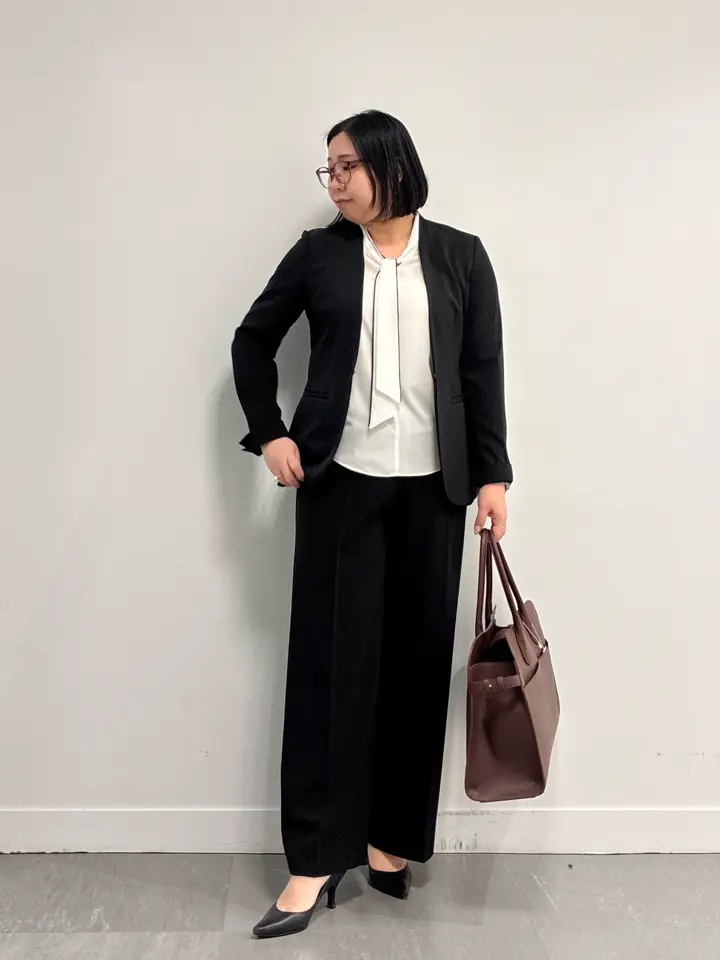 ICB L 金谷 コーディネート画像