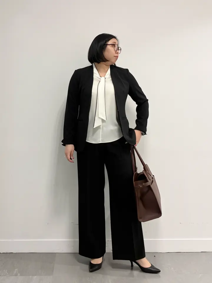 ICB L 金谷 コーディネート画像