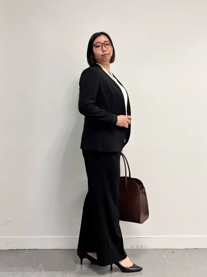 ICB L 金谷 コーディネート画像