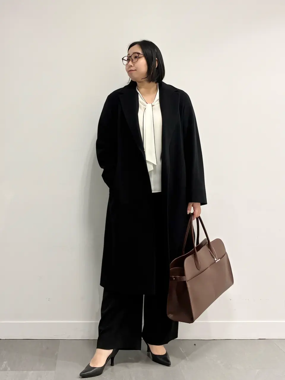 ICB L 金谷 コーディネート画像